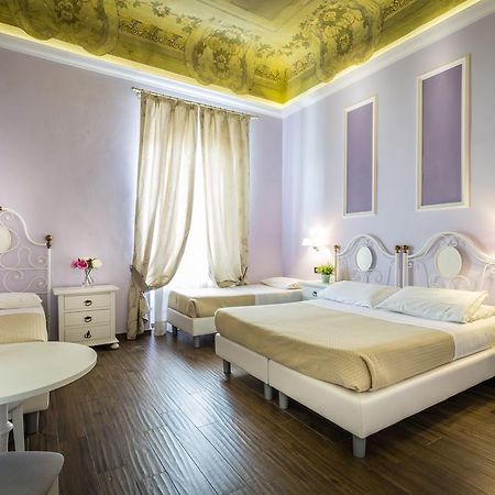 Hotel Ferrucci Firenze Esterno foto