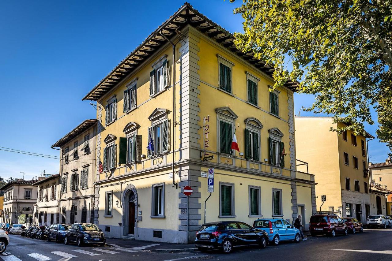 Hotel Ferrucci Firenze Esterno foto