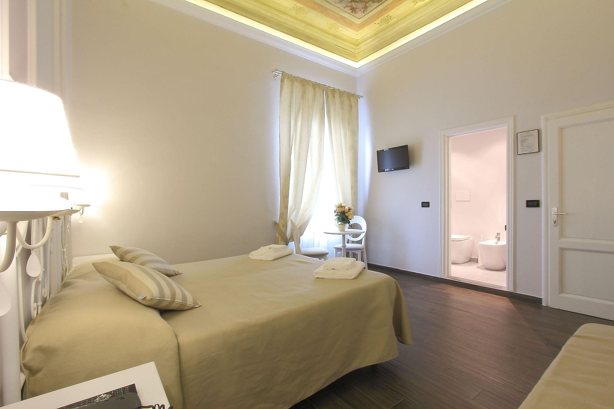 Hotel Ferrucci Firenze Esterno foto