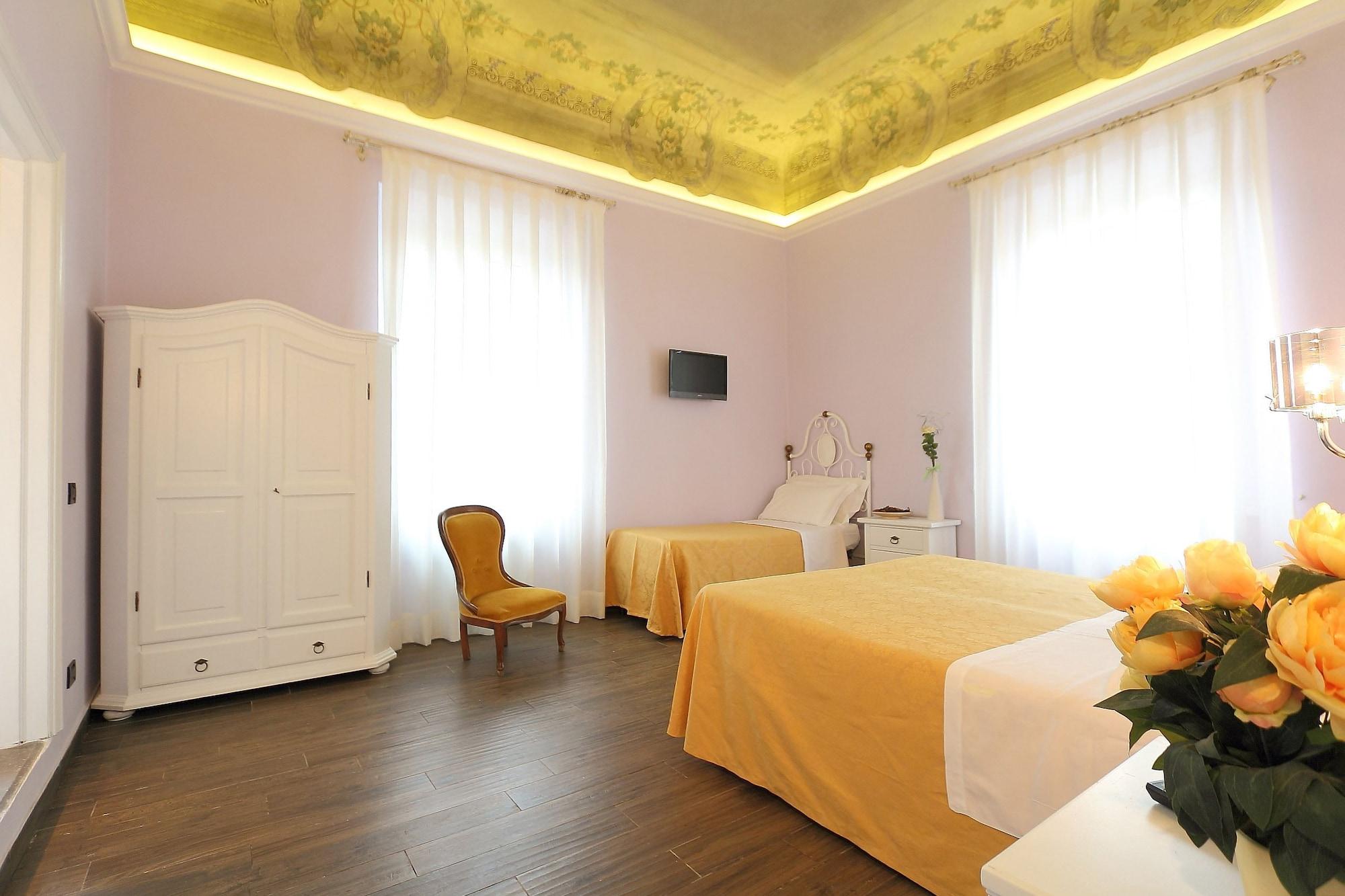 Hotel Ferrucci Firenze Esterno foto