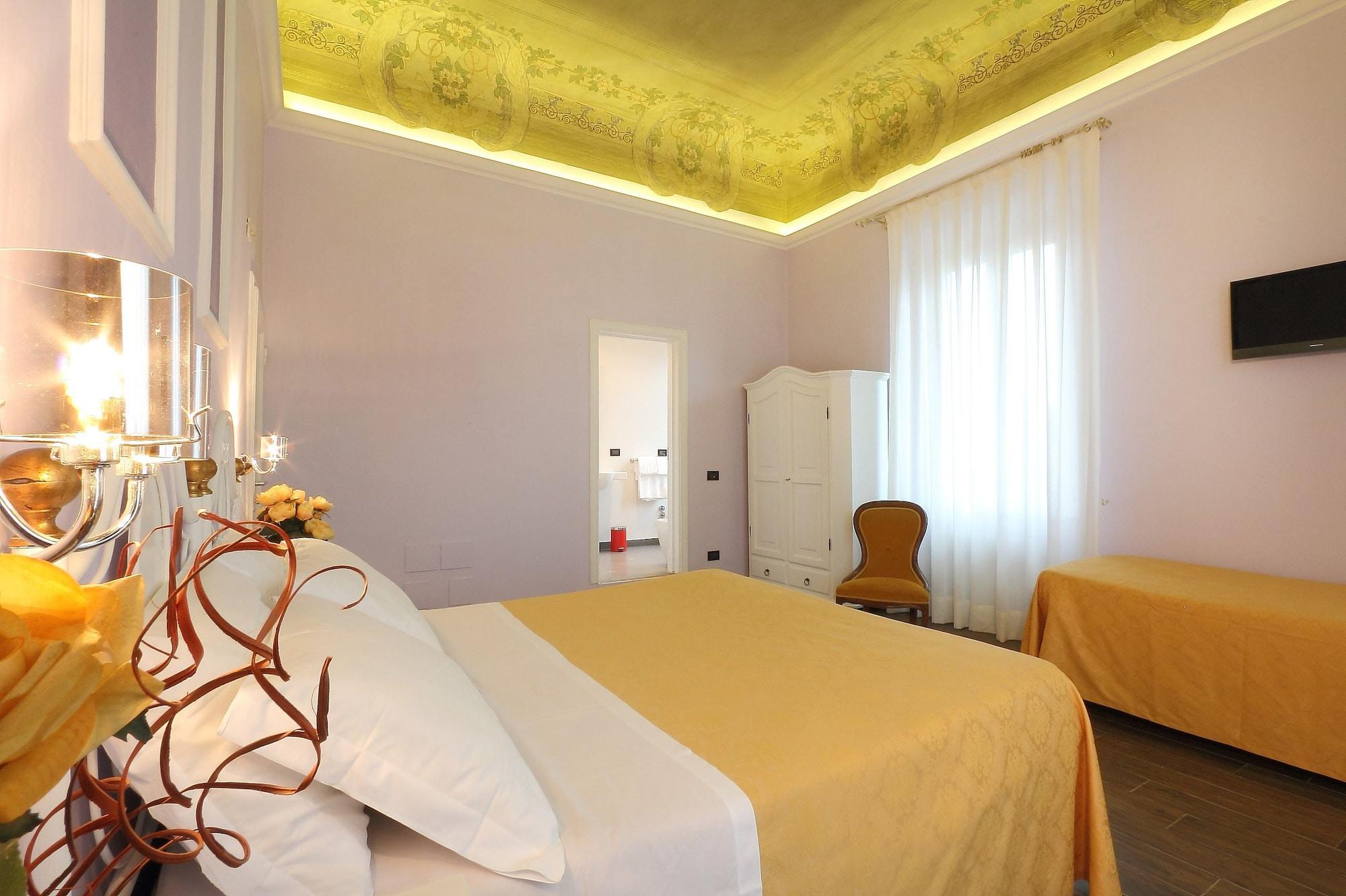 Hotel Ferrucci Firenze Esterno foto