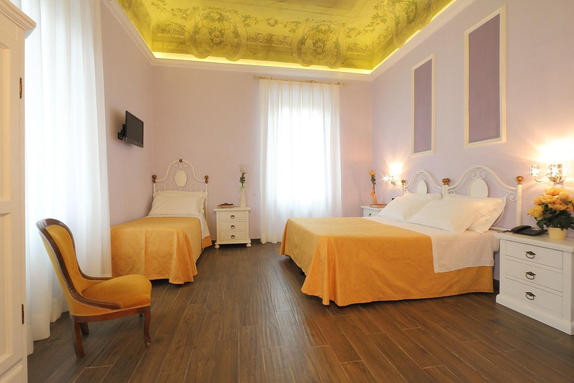 Hotel Ferrucci Firenze Esterno foto