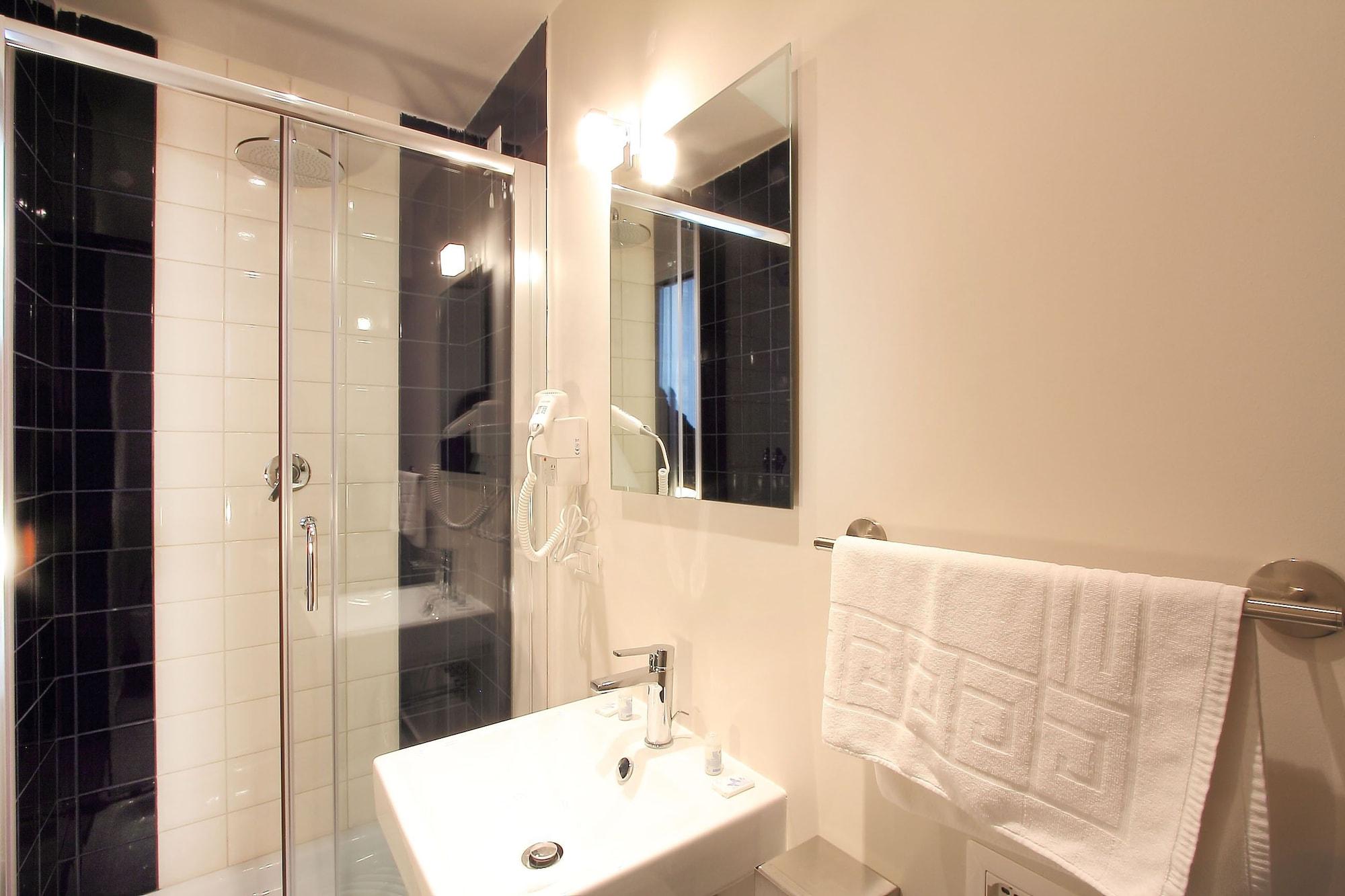 Hotel Ferrucci Firenze Esterno foto