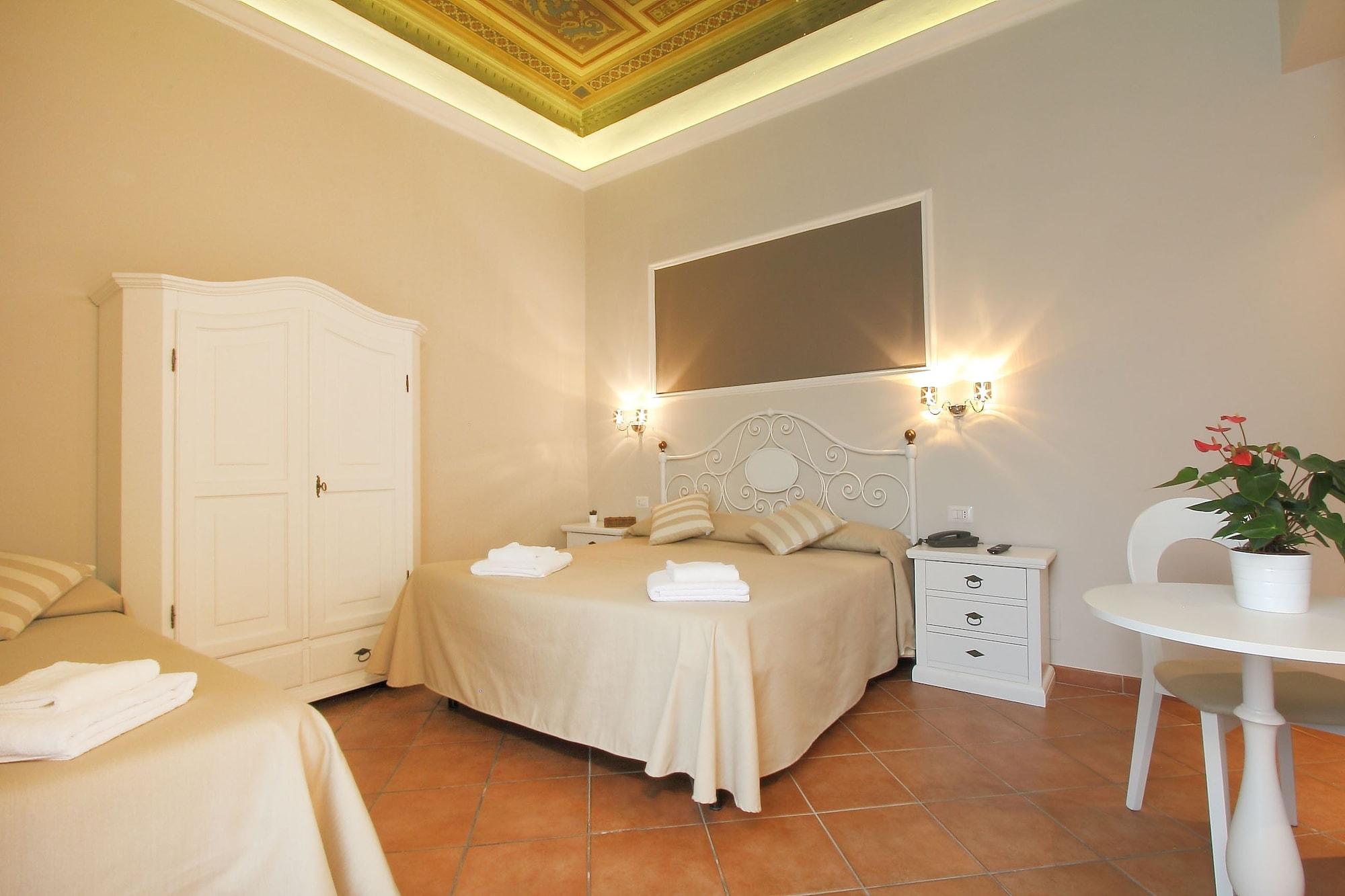 Hotel Ferrucci Firenze Esterno foto