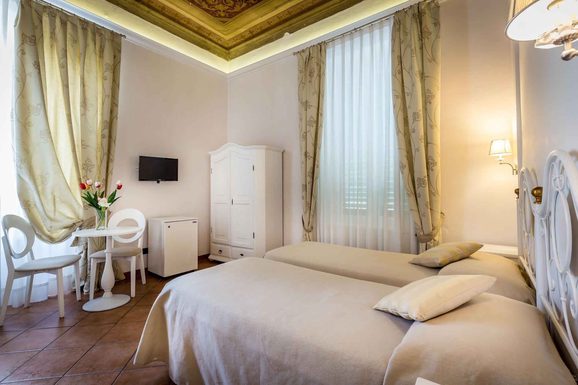 Hotel Ferrucci Firenze Esterno foto