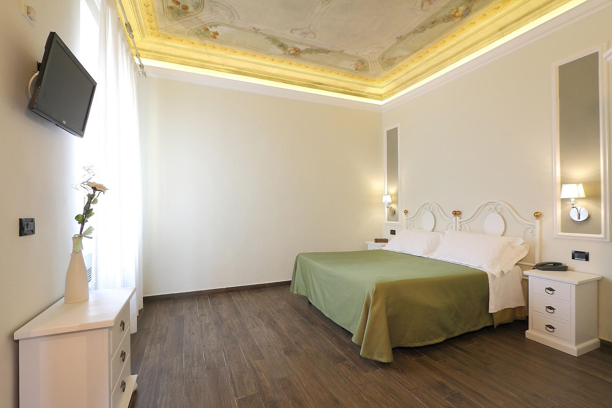 Hotel Ferrucci Firenze Esterno foto