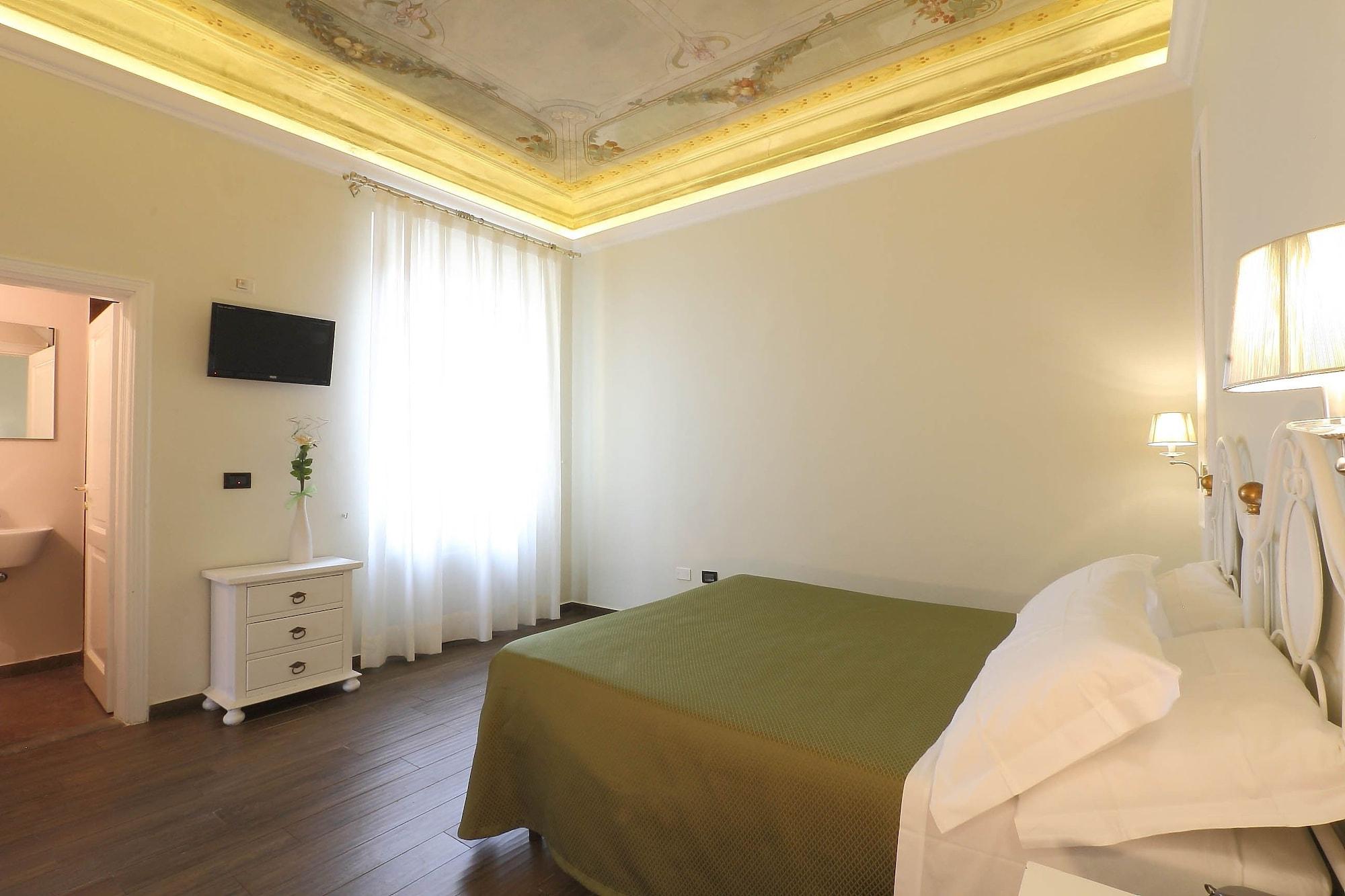 Hotel Ferrucci Firenze Esterno foto