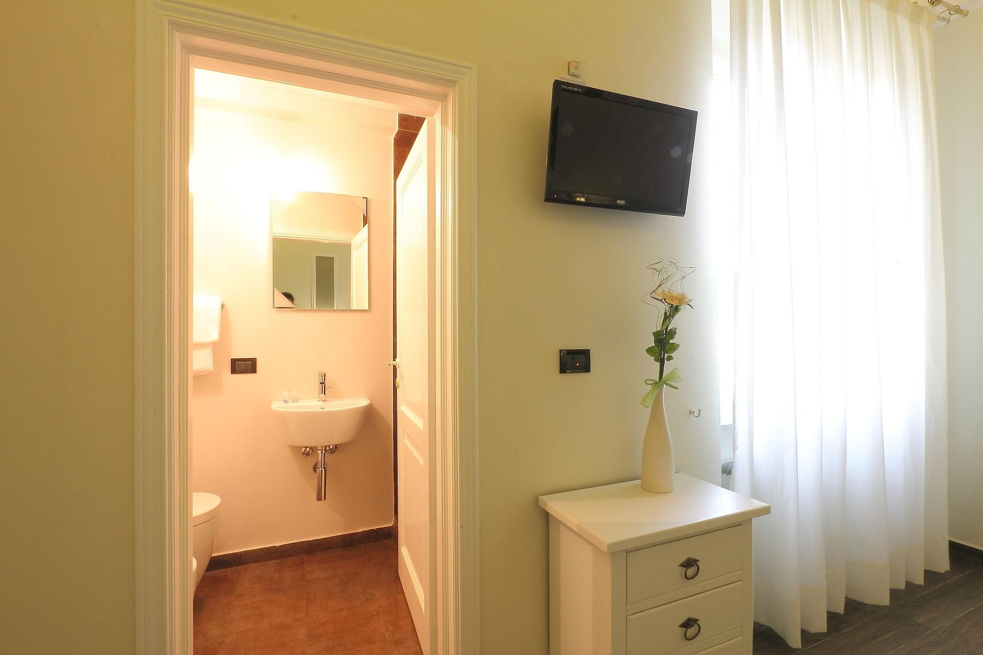 Hotel Ferrucci Firenze Esterno foto