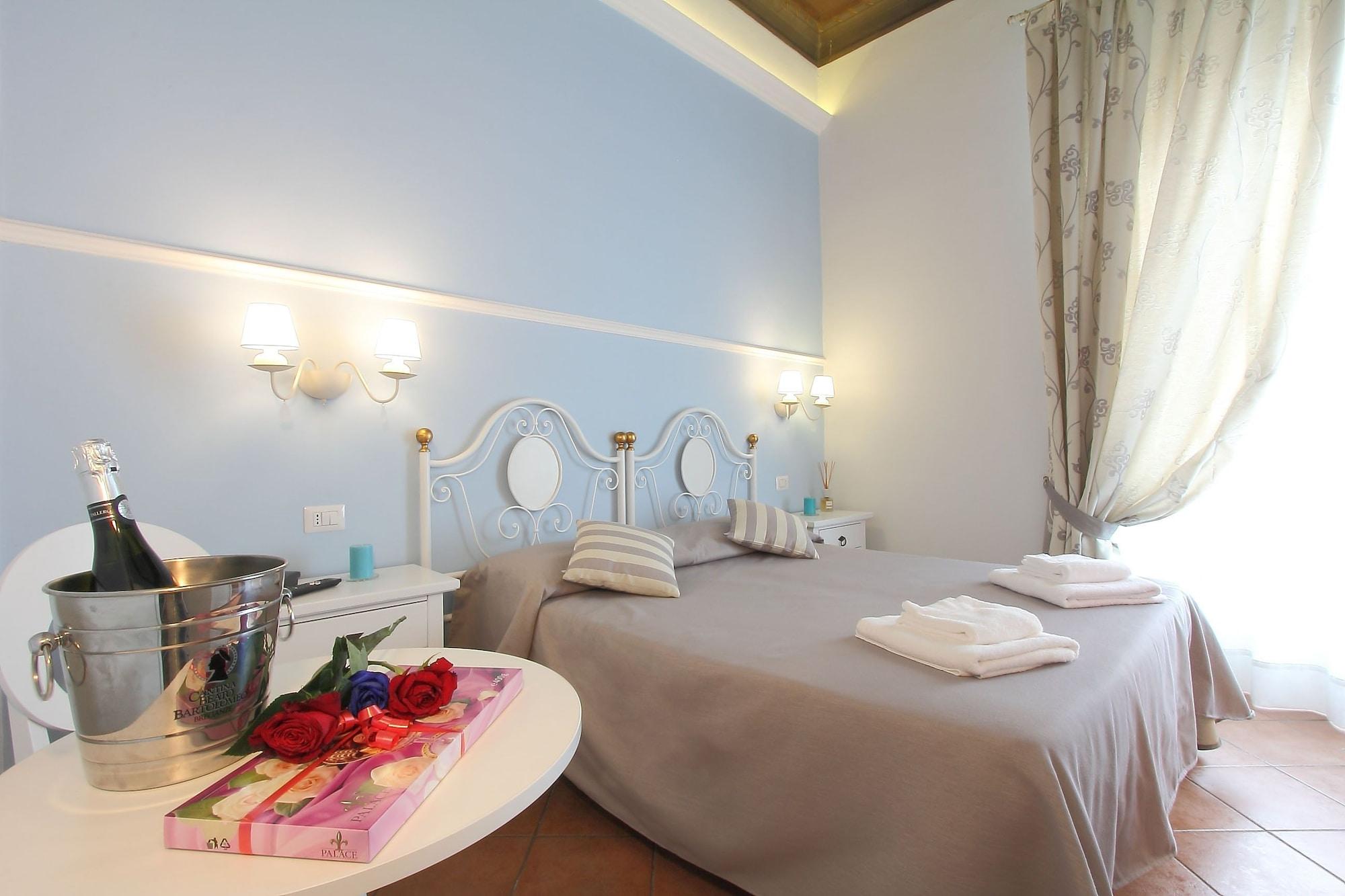 Hotel Ferrucci Firenze Esterno foto