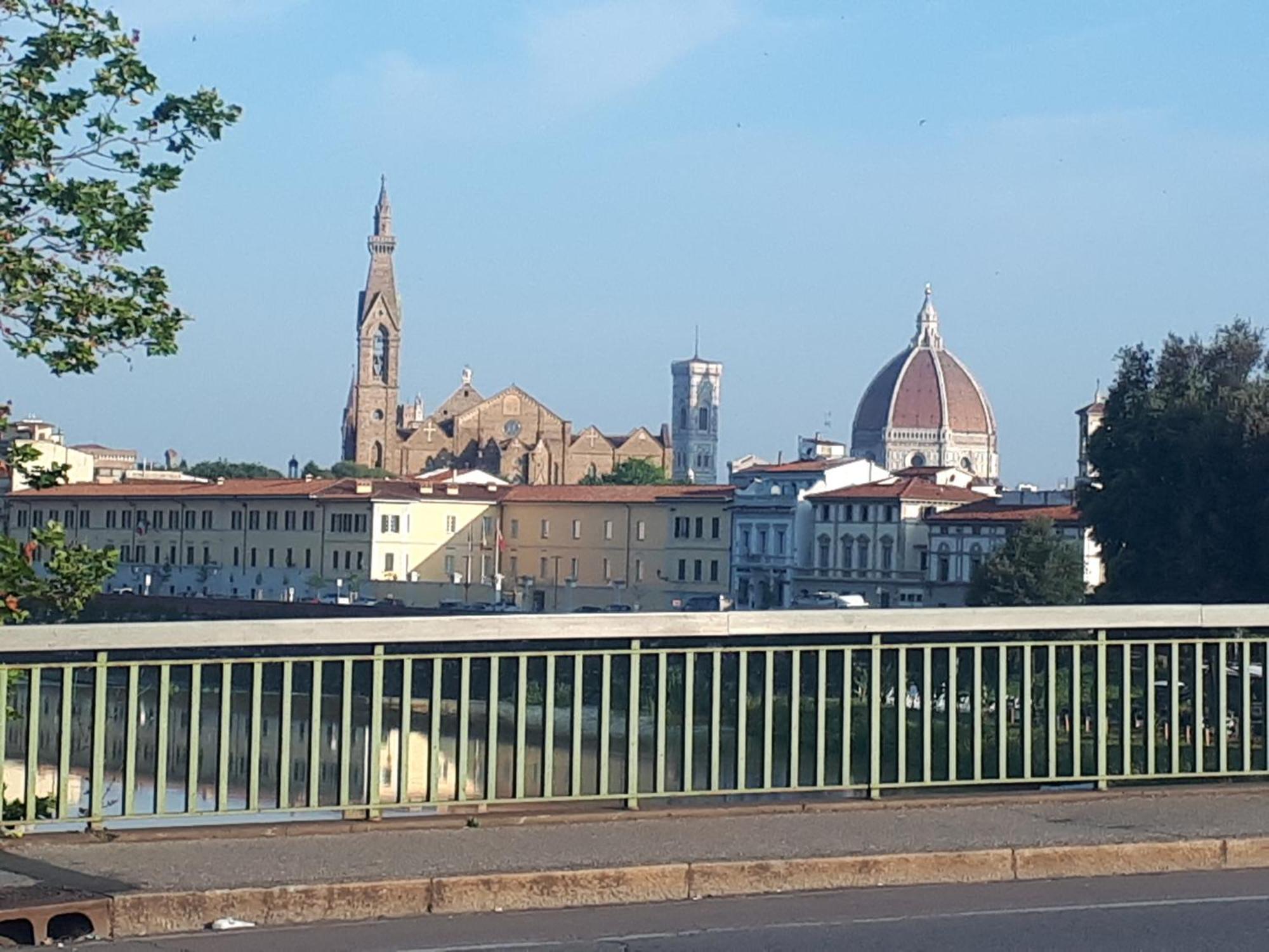 Hotel Ferrucci Firenze Esterno foto