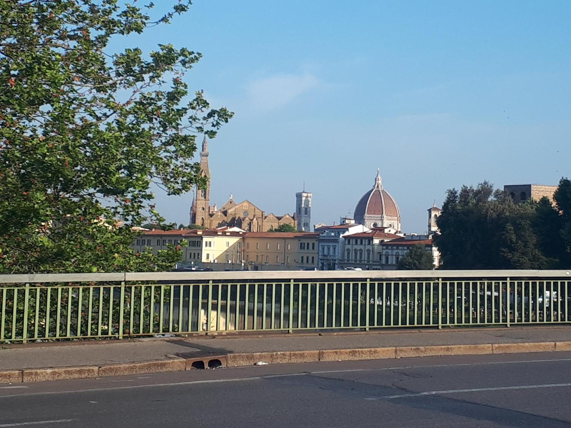 Hotel Ferrucci Firenze Esterno foto