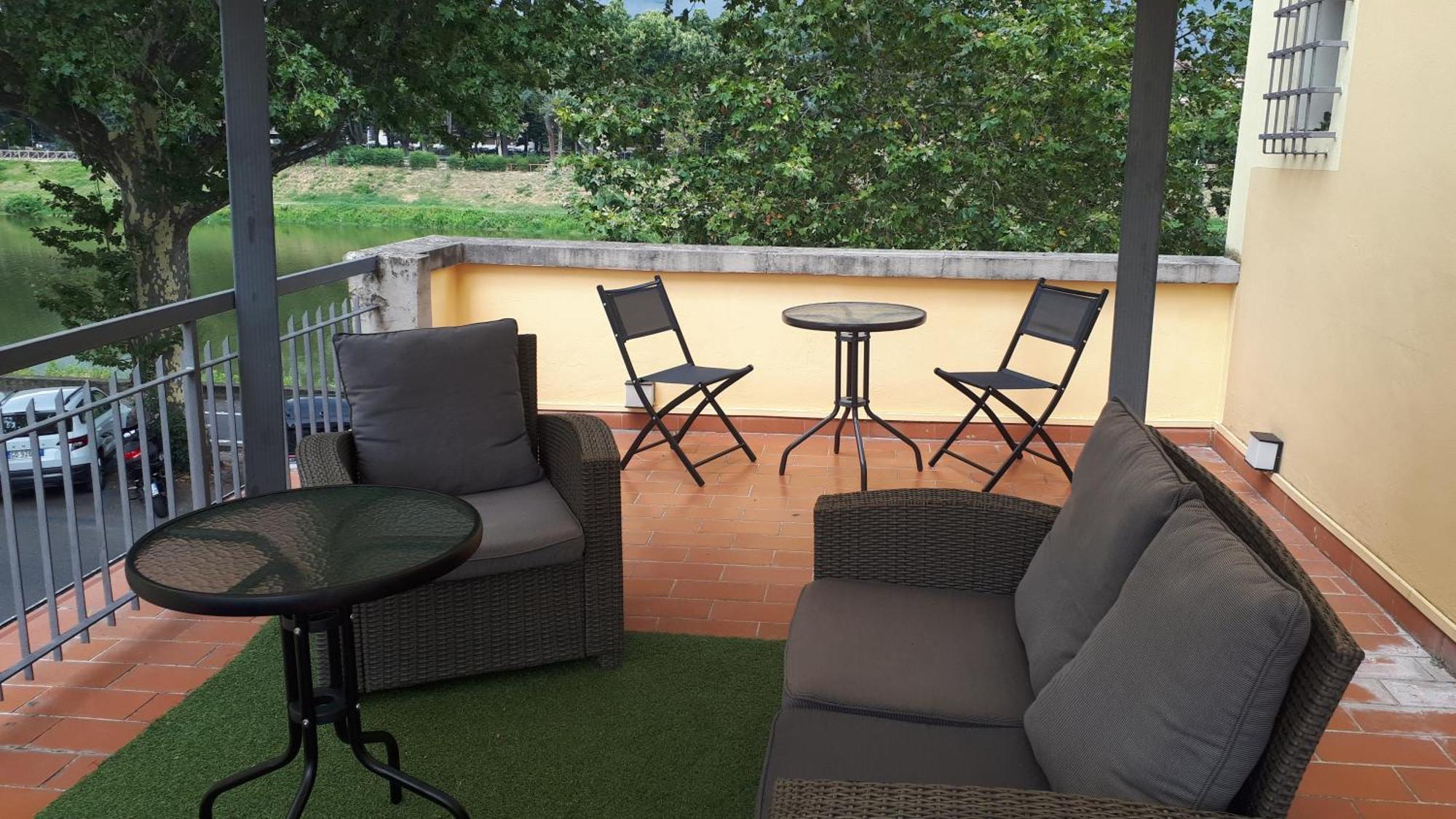 Hotel Ferrucci Firenze Esterno foto