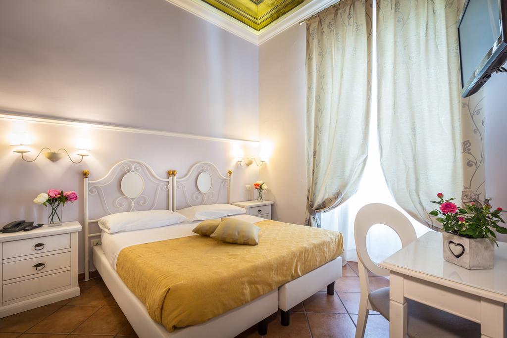 Hotel Ferrucci Firenze Esterno foto