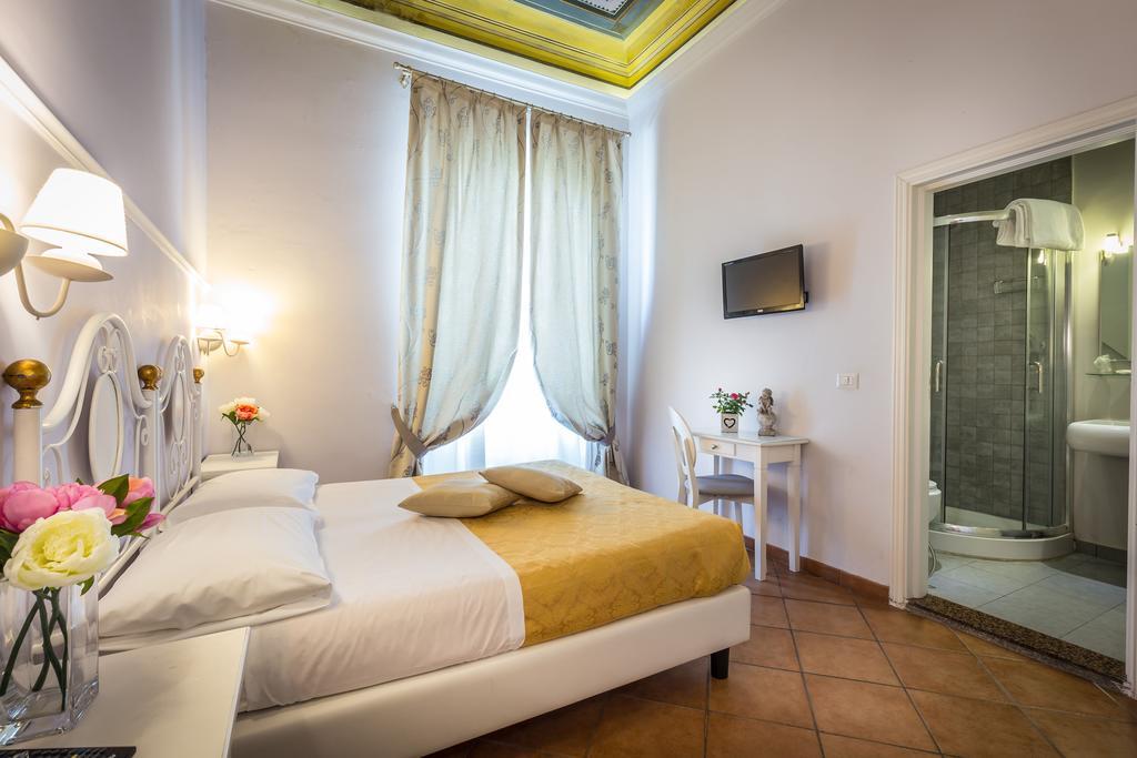 Hotel Ferrucci Firenze Esterno foto