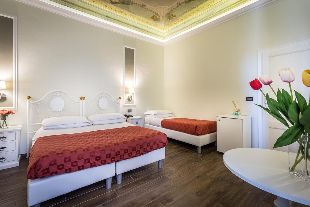 Hotel Ferrucci Firenze Esterno foto