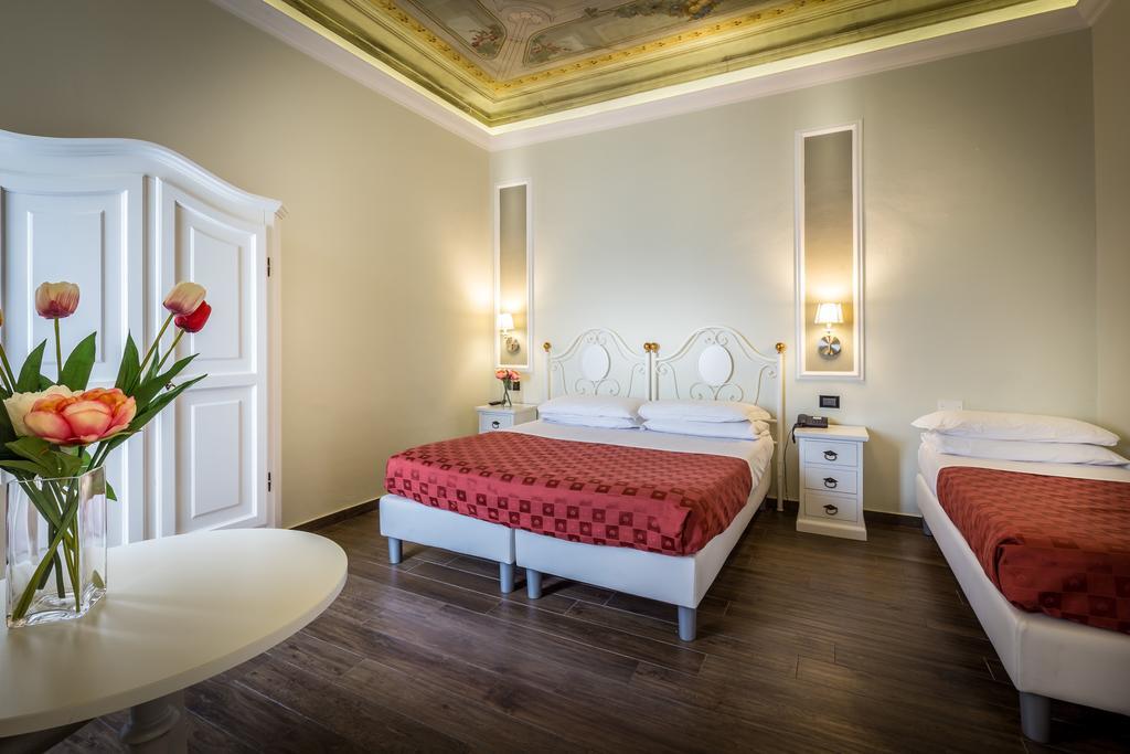 Hotel Ferrucci Firenze Esterno foto