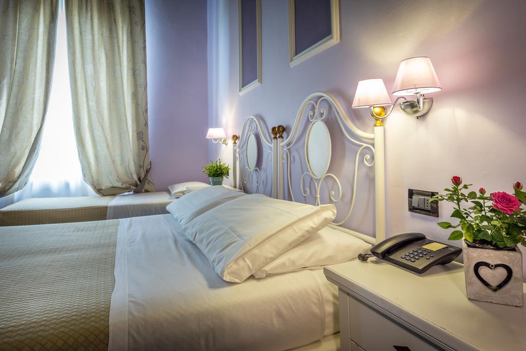 Hotel Ferrucci Firenze Esterno foto