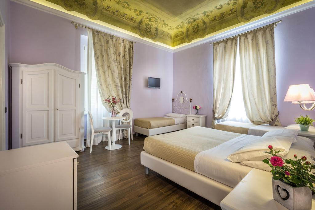 Hotel Ferrucci Firenze Esterno foto