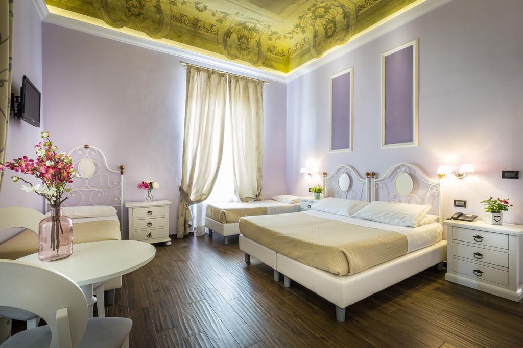 Hotel Ferrucci Firenze Esterno foto