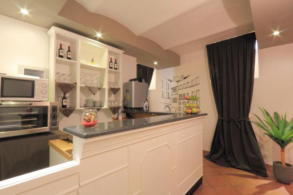 Hotel Ferrucci Firenze Esterno foto