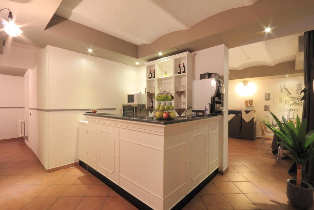 Hotel Ferrucci Firenze Esterno foto