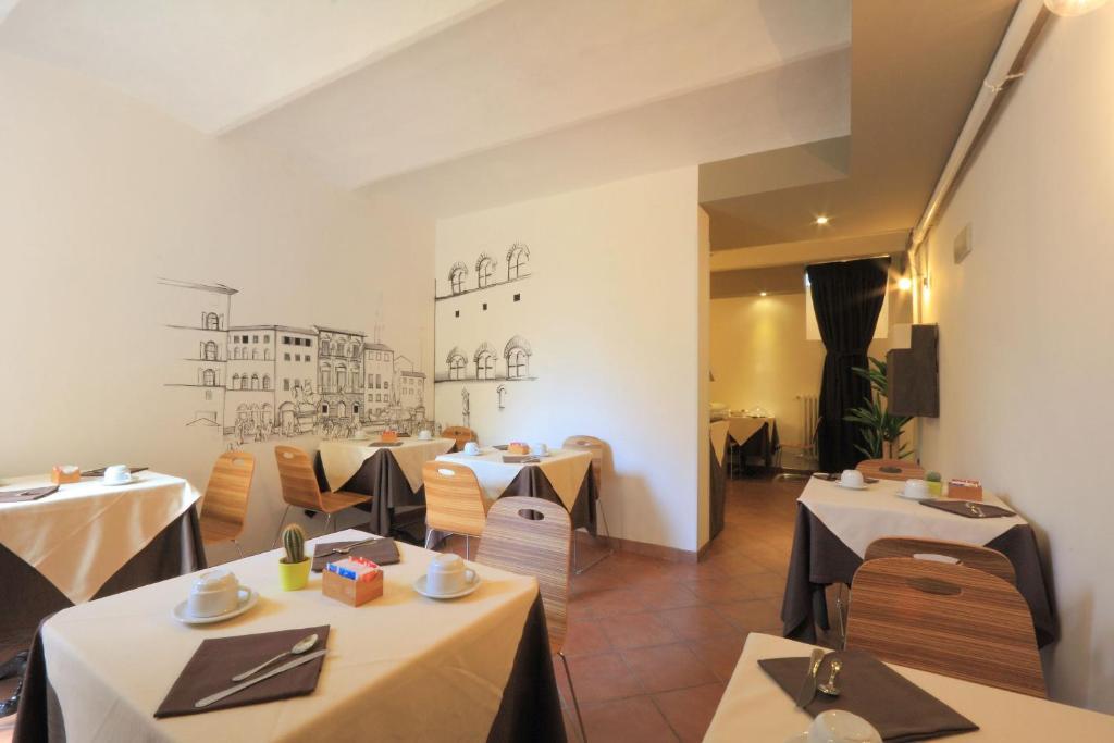 Hotel Ferrucci Firenze Esterno foto
