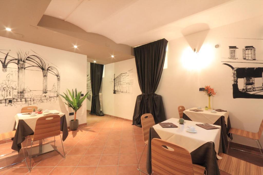 Hotel Ferrucci Firenze Esterno foto