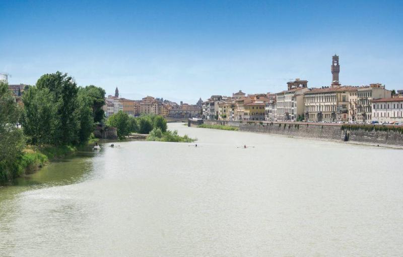 Hotel Ferrucci Firenze Esterno foto
