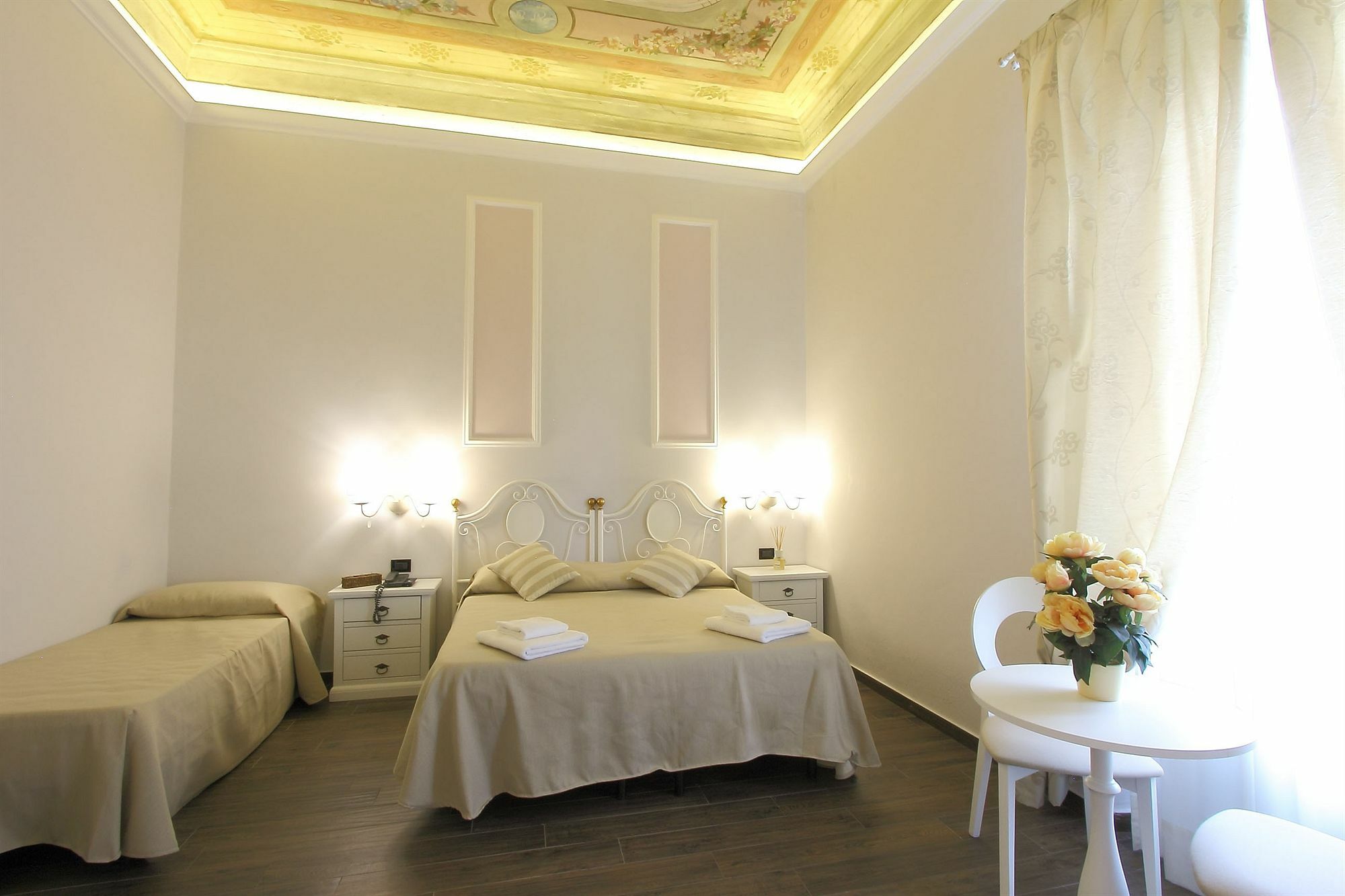 Hotel Ferrucci Firenze Esterno foto