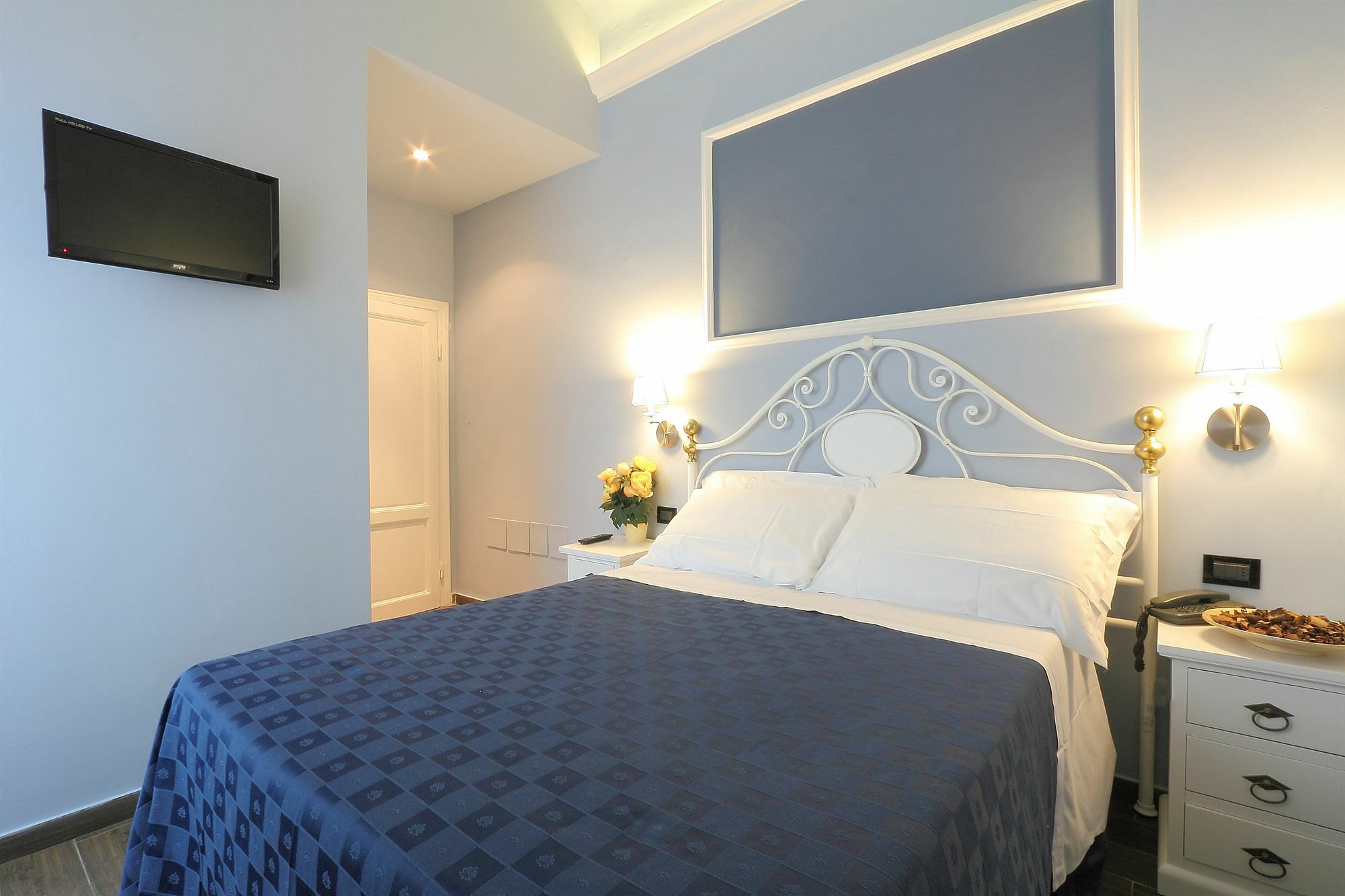Hotel Ferrucci Firenze Esterno foto