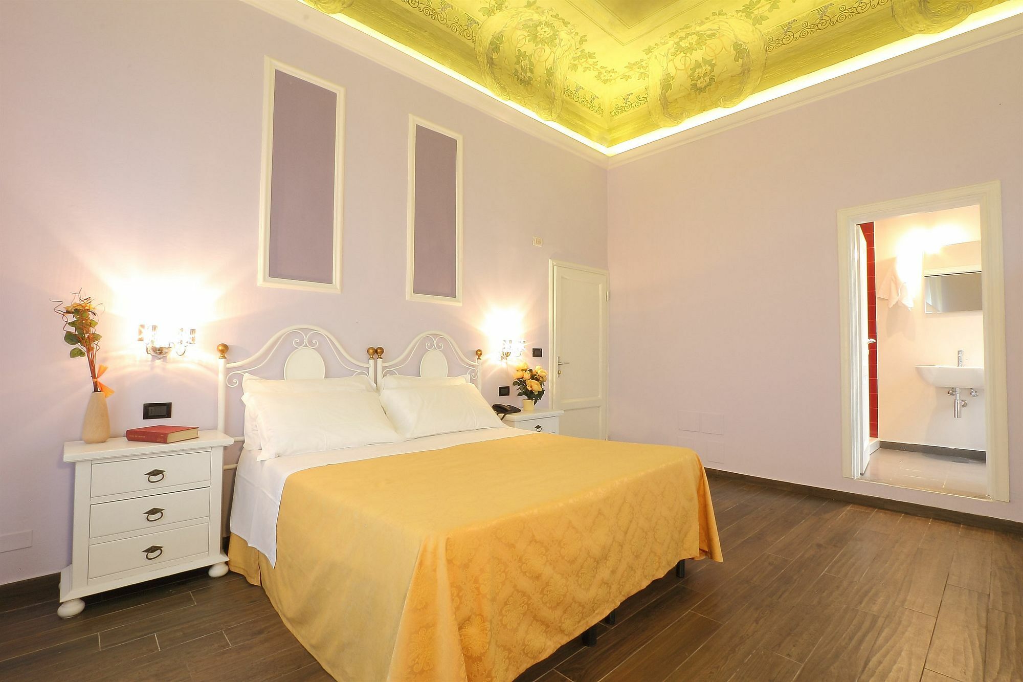 Hotel Ferrucci Firenze Esterno foto