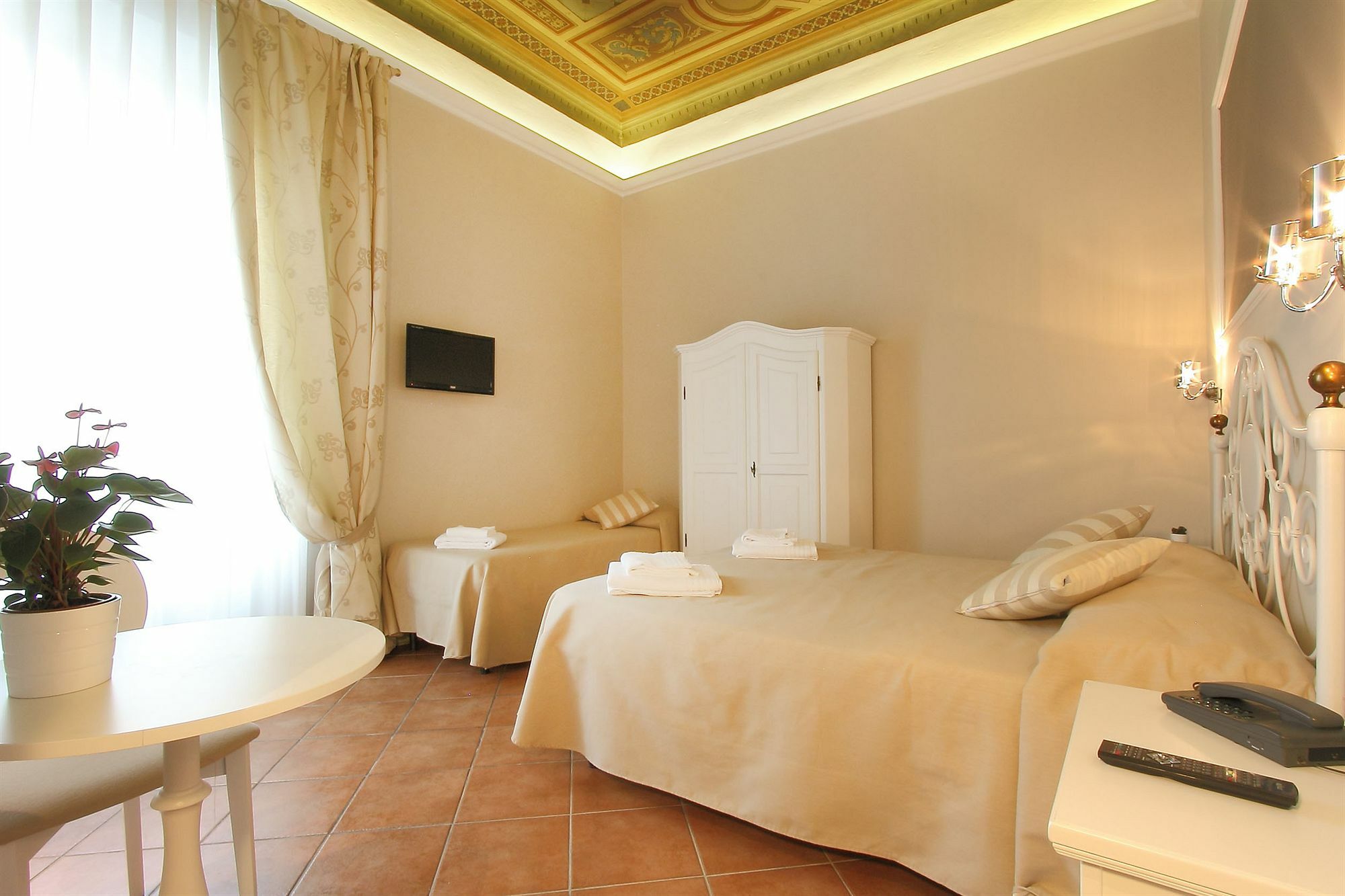 Hotel Ferrucci Firenze Esterno foto